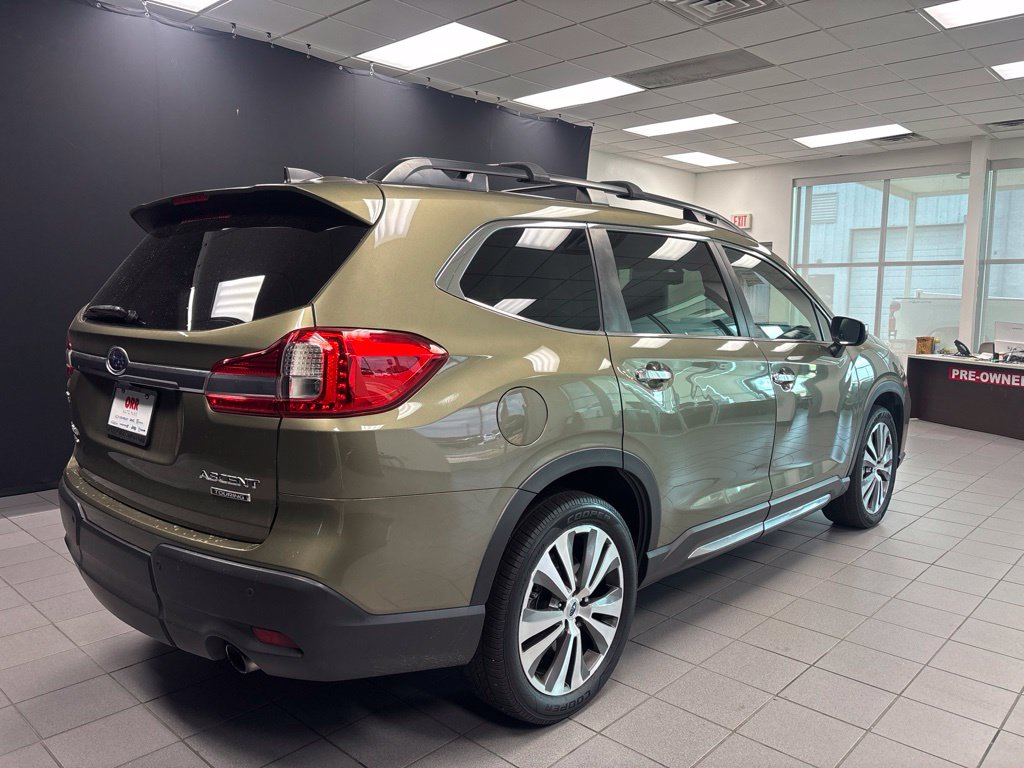 Used 2022 Subaru Ascent Touring SUV