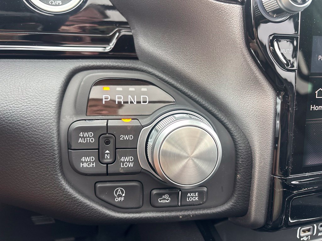 2026 RAM 1500 Rebel - Photo 26
