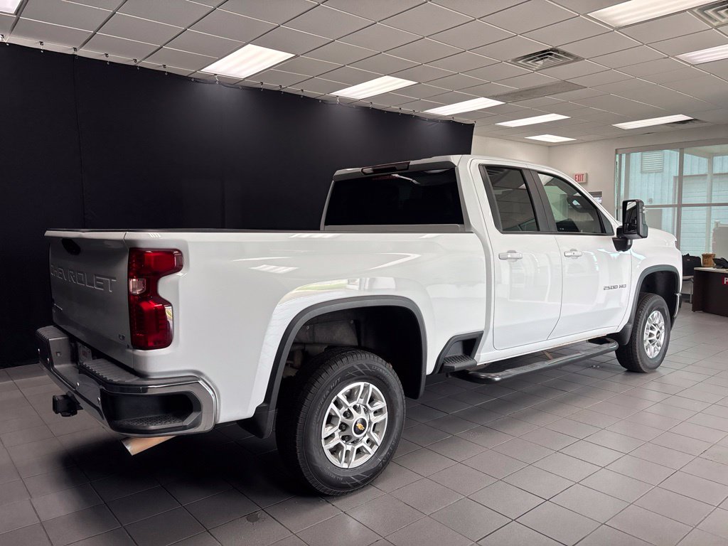 Used 2023 Chevrolet Silverado 2500HD LT Truck