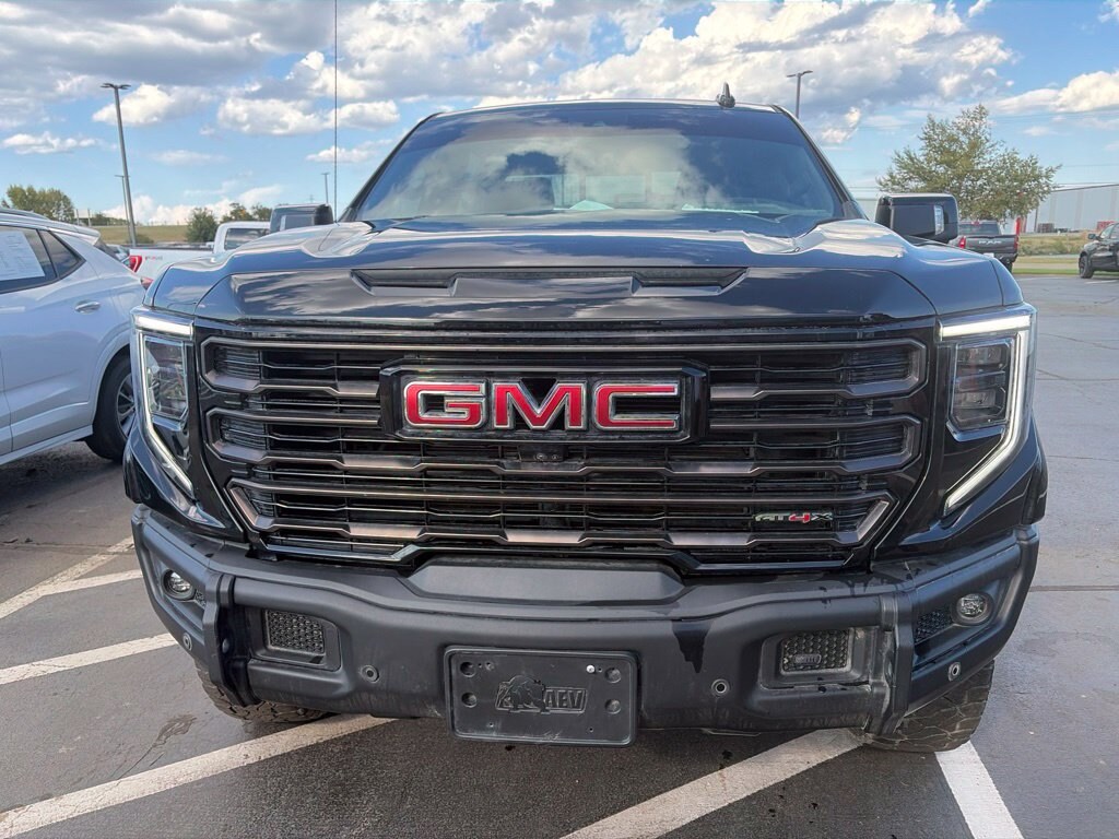 Used 2024 GMC Sierra 1500 AT4X Truck Crew Cab