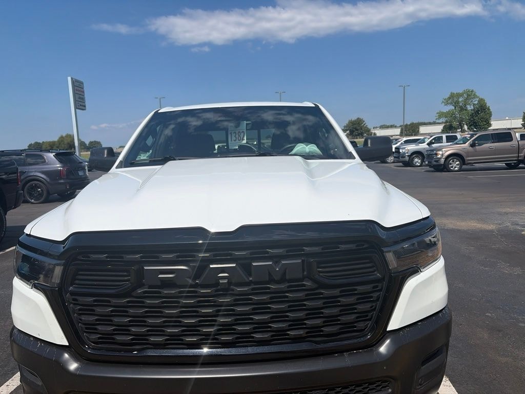 Used 2026 Ram 1500 Warlock Truck Crew Cab