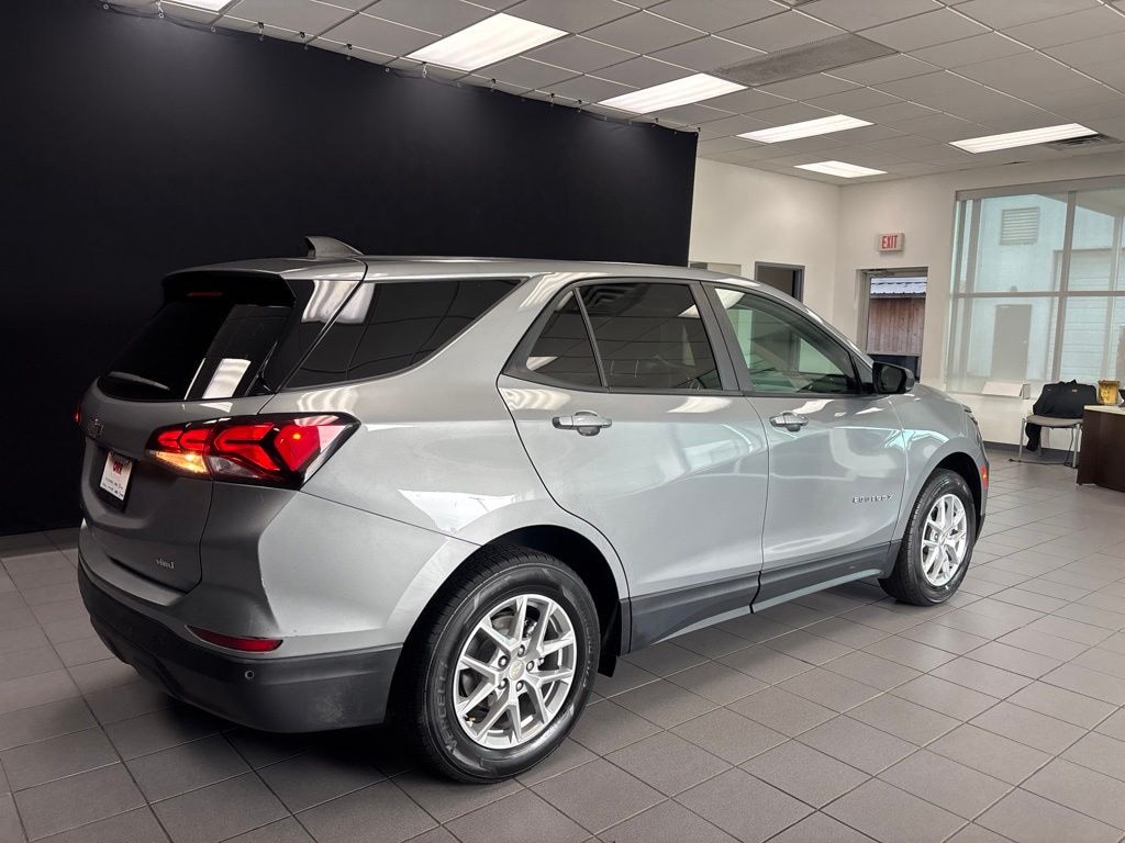 Used 2023 Chevrolet Equinox LS SUV