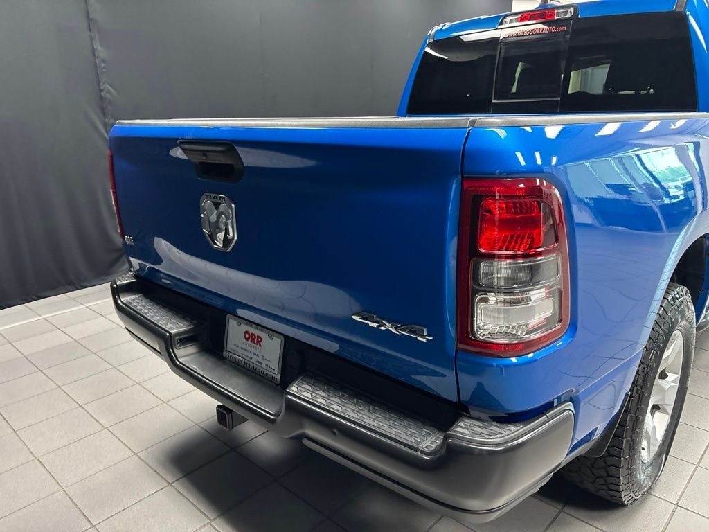 Used 2024 Ram 1500 Tradesman Truck Crew Cab