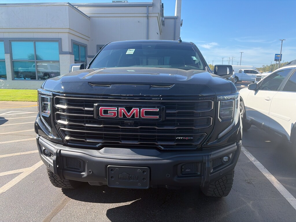 Used 2025 GMC Sierra 1500 AT4X Truck Crew Cab