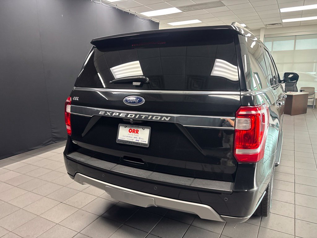 Used 2021 Ford Expedition XLT SUV