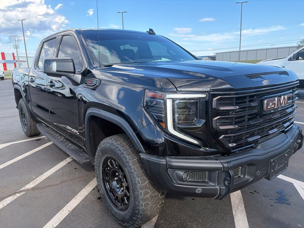 Used 2024 GMC Sierra 1500 AT4X Truck Crew Cab