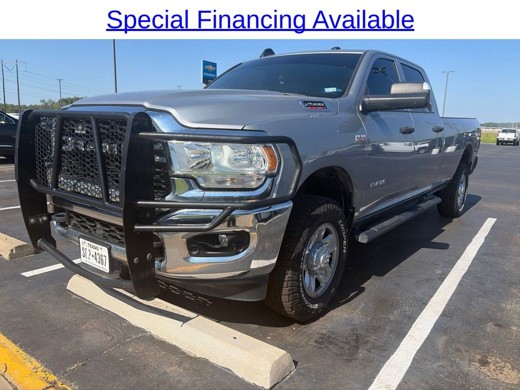 2022 RAM 2500 Pickup Tradesman