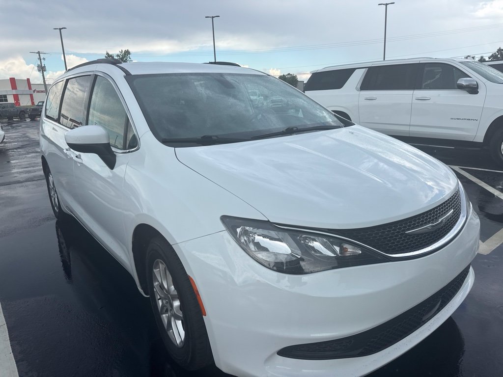 Used 2021 Chrysler Voyager LXI Van Passenger Van