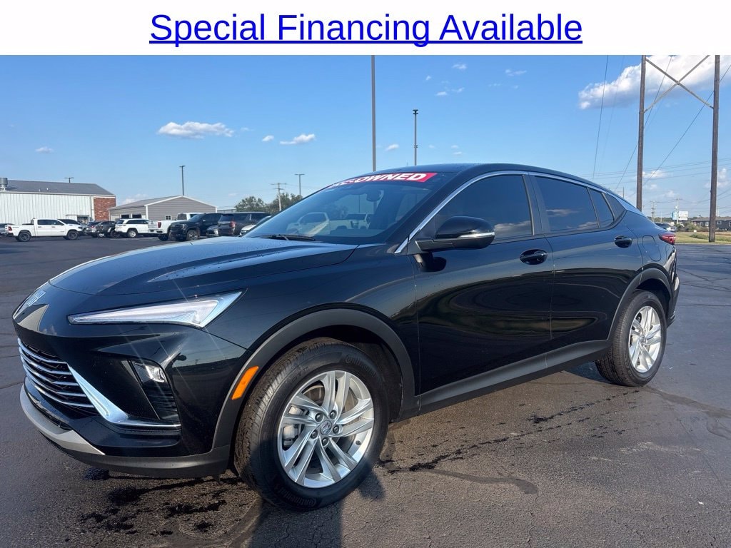 Used 2025 Buick Envista Preferred SUV