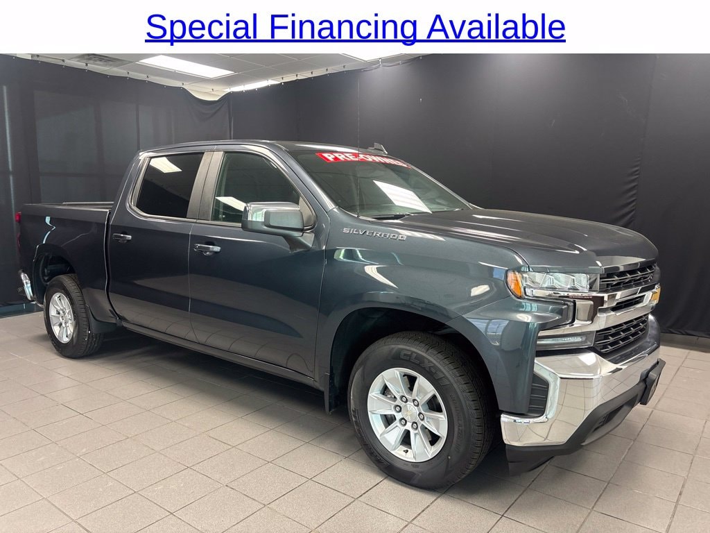 2022 Chevrolet Silverado 1500 Limited