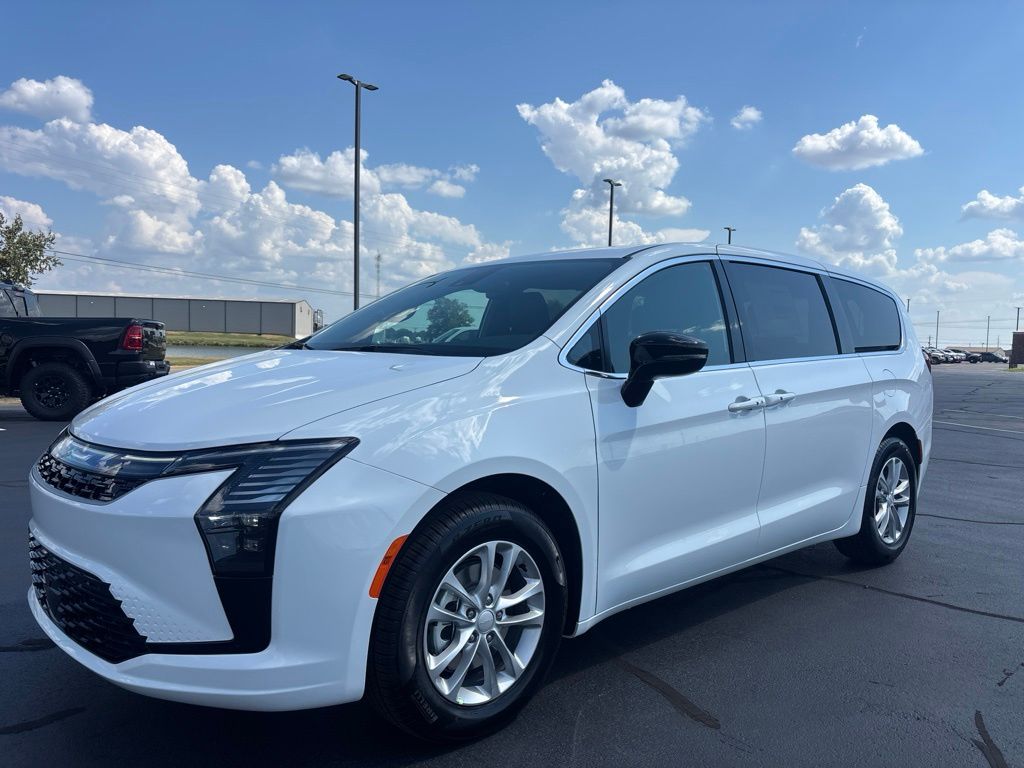 New 2027 Chrysler Pacifica SELECT Passenger Van