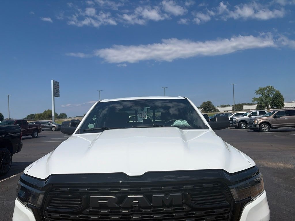 Used 2026 Ram 1500 Warlock Truck Crew Cab