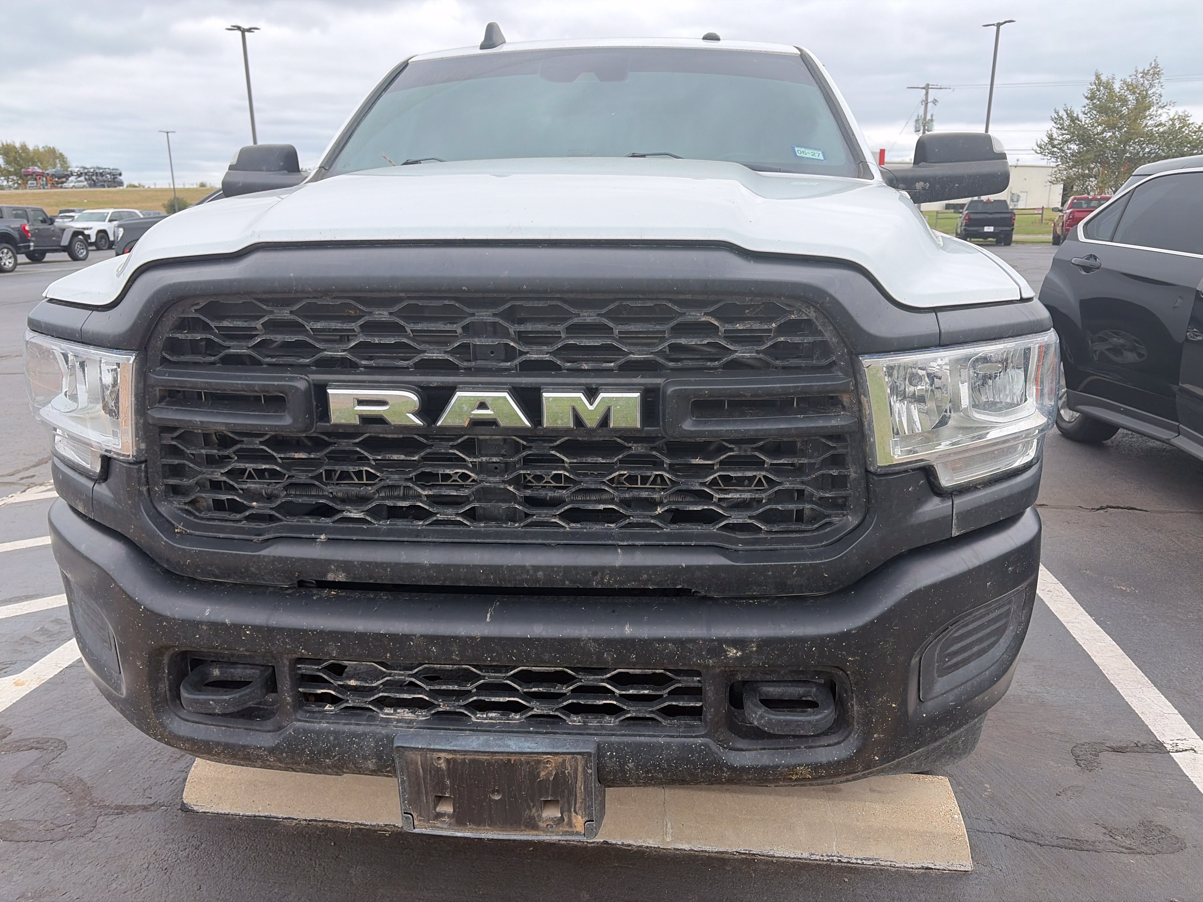 Used 2022 Ram 2500 Tradesman Truck