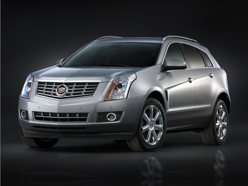 Used 2015 CADILLAC SRX Luxury SUV