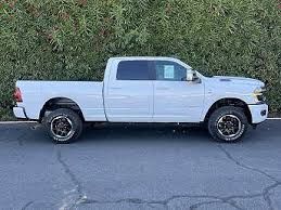 2027 Ram 2500 Pickup 