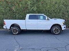 2027 Ram 2500 LARAMIE CREW CAB 4X4 6'4 BOX Pickup