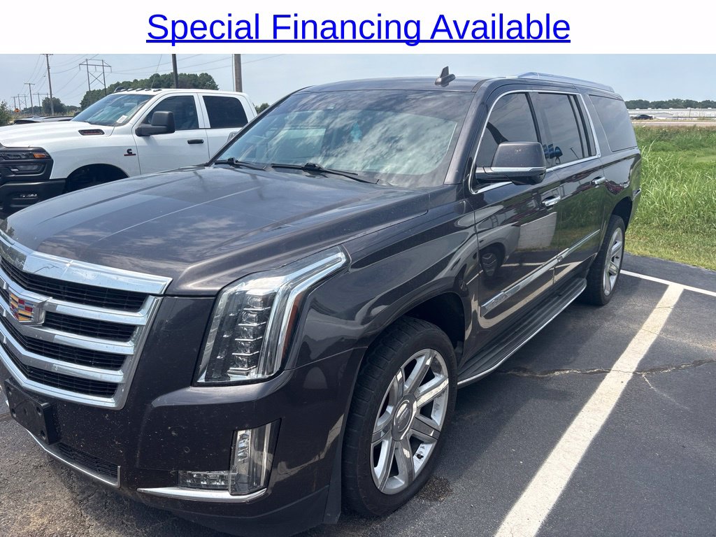 Used 2015 Cadillac Escalade ESV Premium SUV