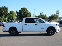2027 Ram 1500 BIG HORN CREW CAB 4X4 5'7 BOX Pickup