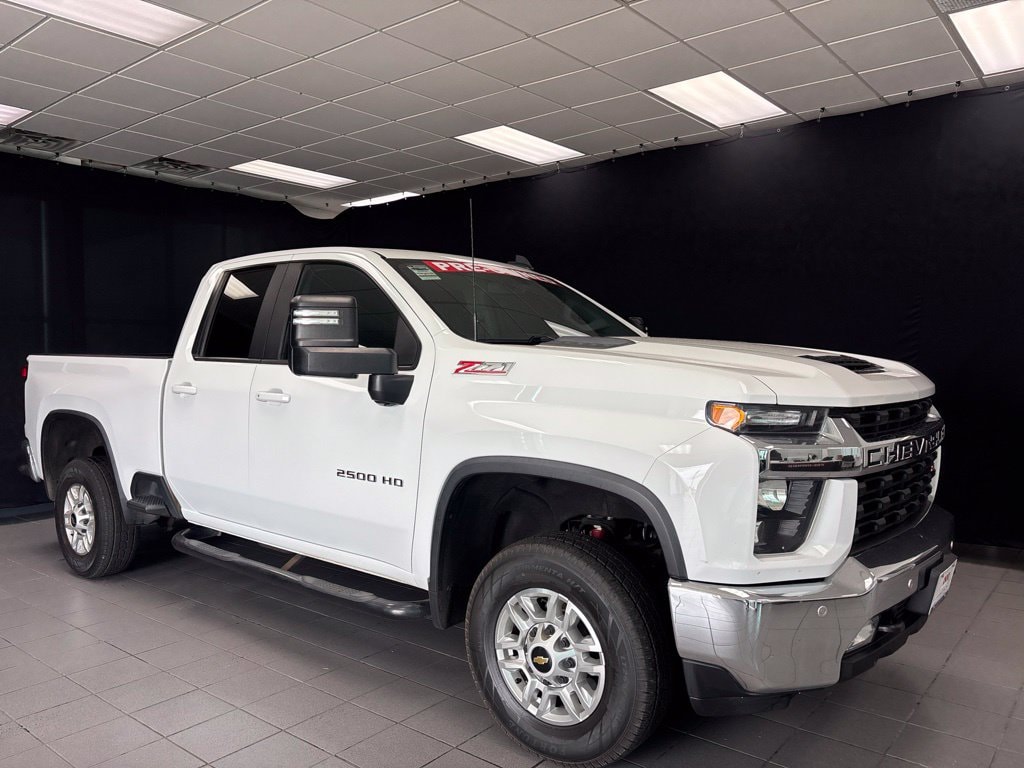 2023 Chevrolet Silverado 2500HD