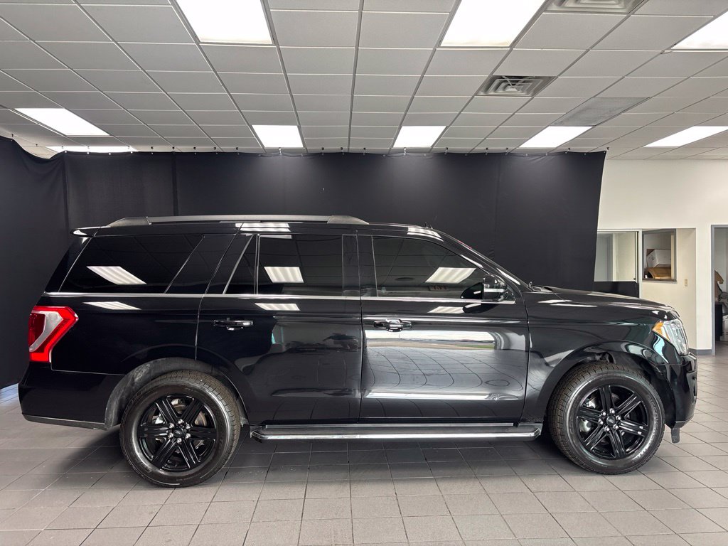 Used 2021 Ford Expedition XLT SUV