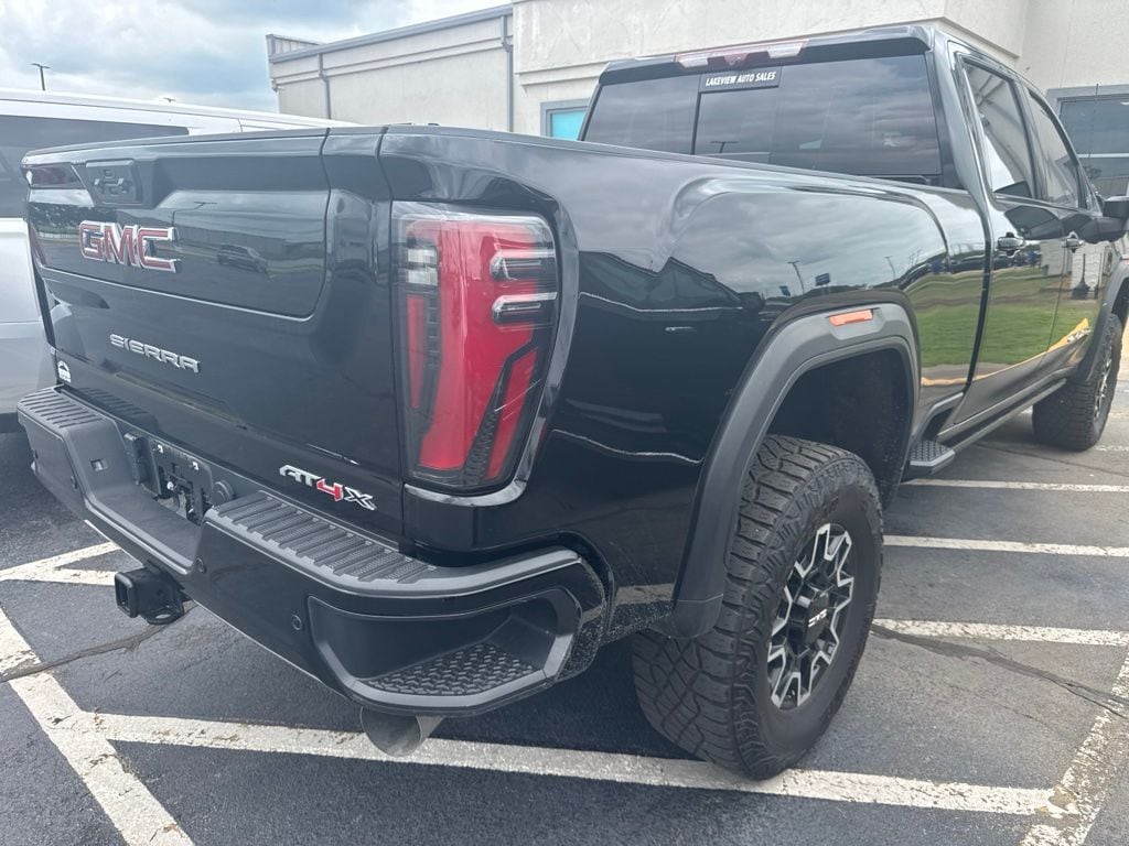Used 2024 GMC Sierra 2500 HD AT4X Truck Crew Cab