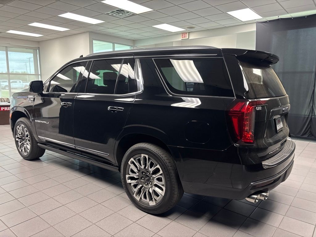 Used 2023 GMC Yukon Denali Ultimate SUV