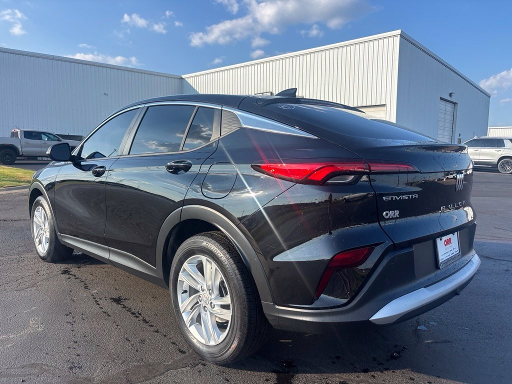 Used 2025 Buick Envista Preferred SUV