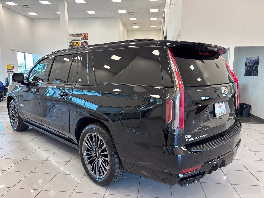 Used 2024 Cadillac Escalade ESV V-Series SUV
