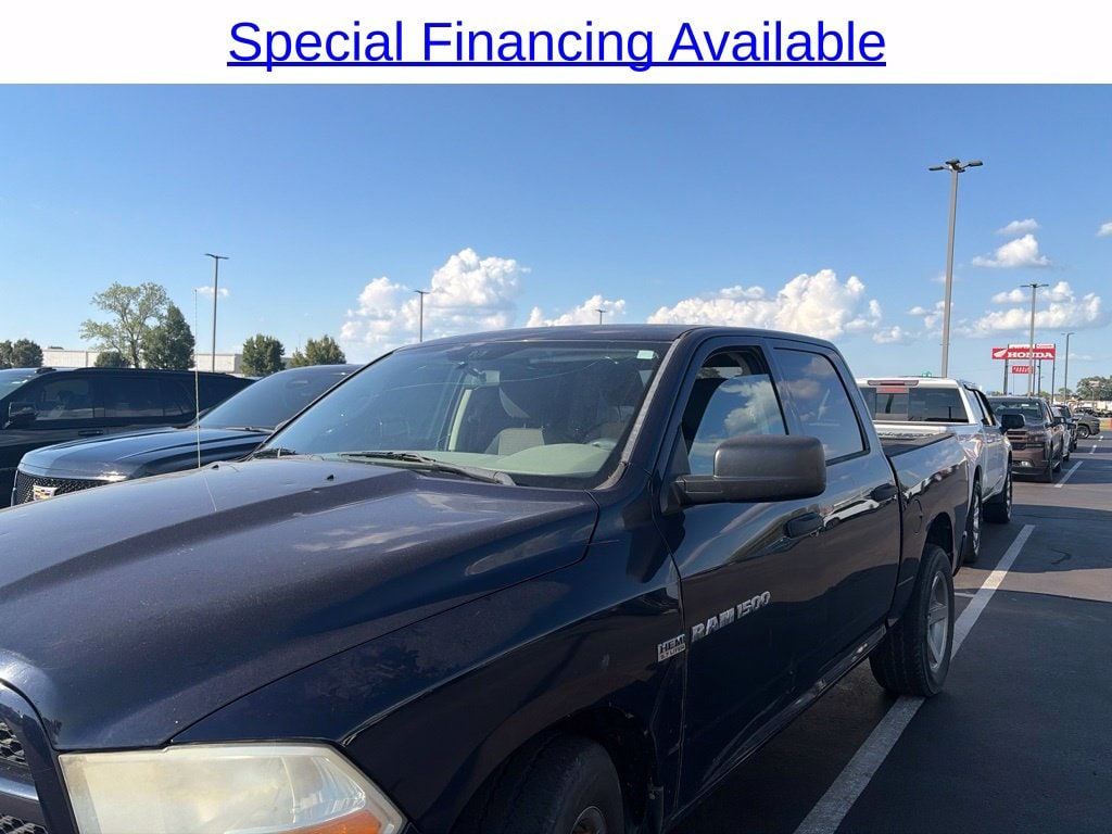 2012 RAM 1500 Pickup Express