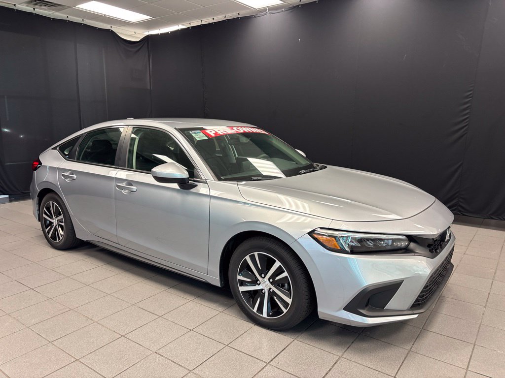 2024 Honda Civic Hatchback