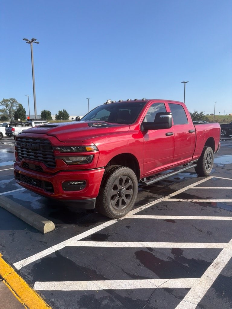 2026 Ram 2500 Truck Crew Cab 