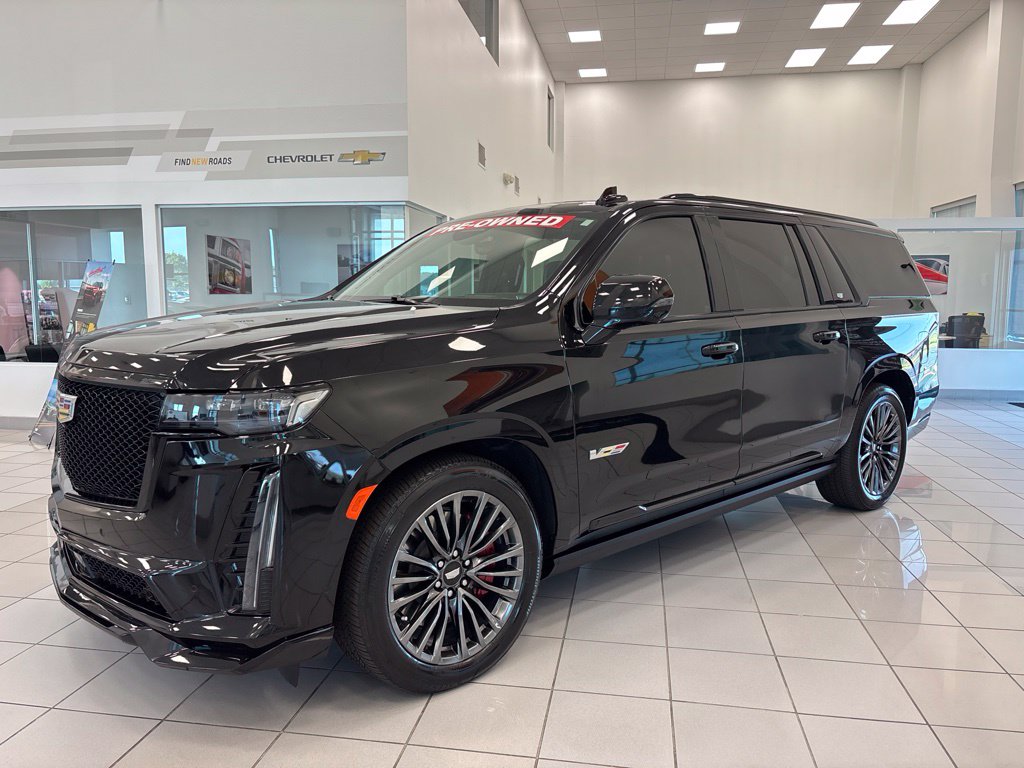 2024 Cadillac Escalade ESV V-Series