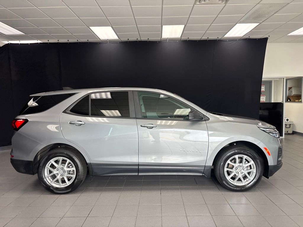 Used 2023 Chevrolet Equinox LS SUV