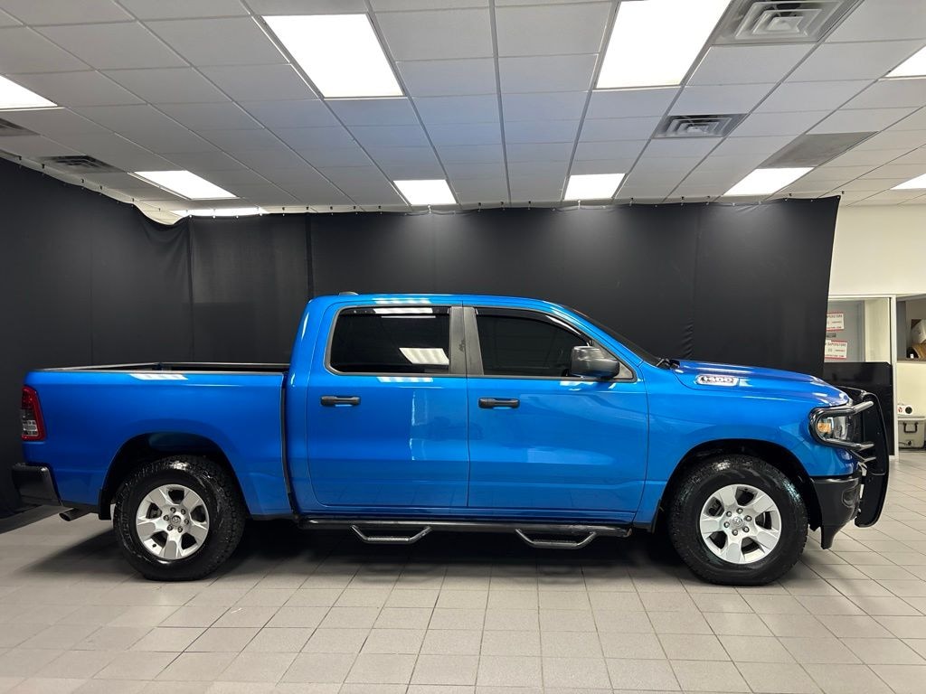 Used 2024 Ram 1500 Tradesman Truck Crew Cab
