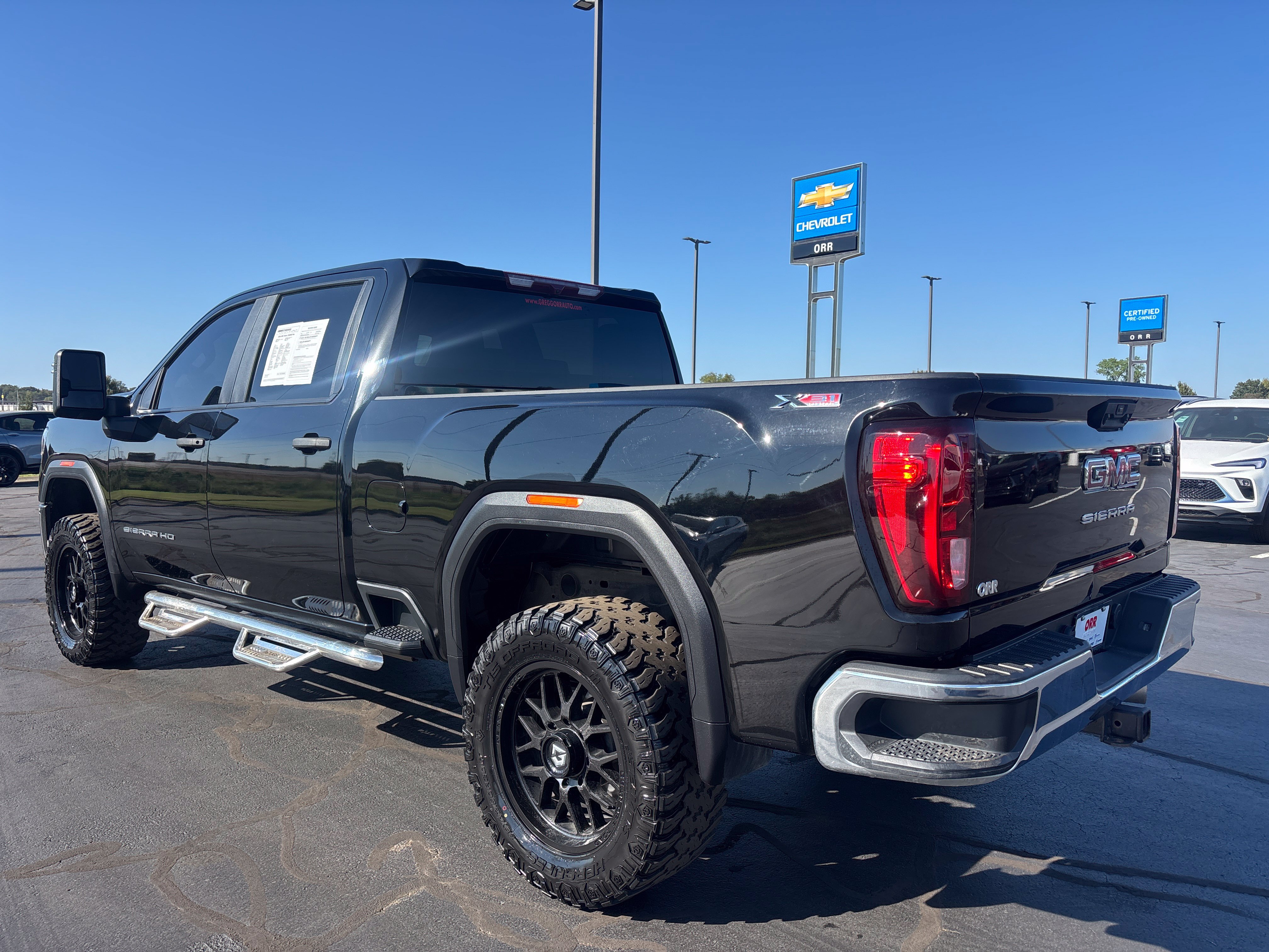 Used 2024 GMC Sierra 2500HD Pro Truck