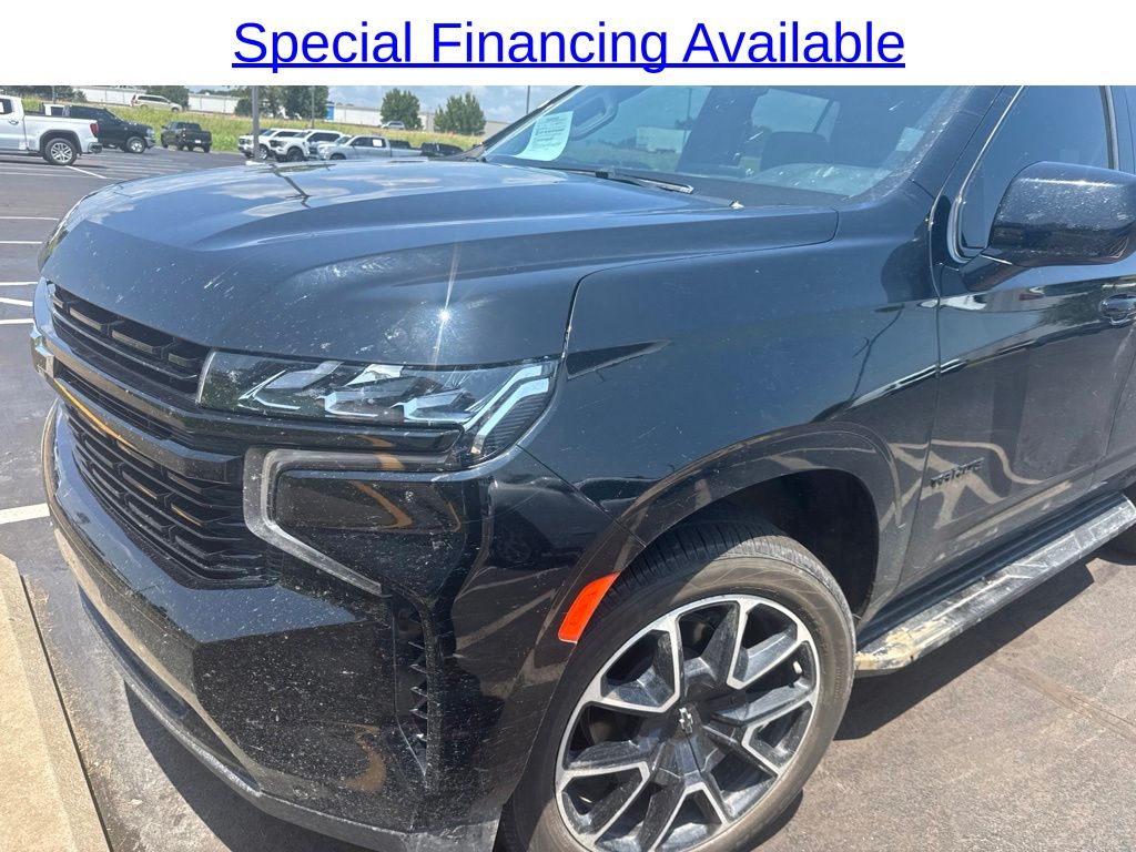 2023 Chevrolet Tahoe