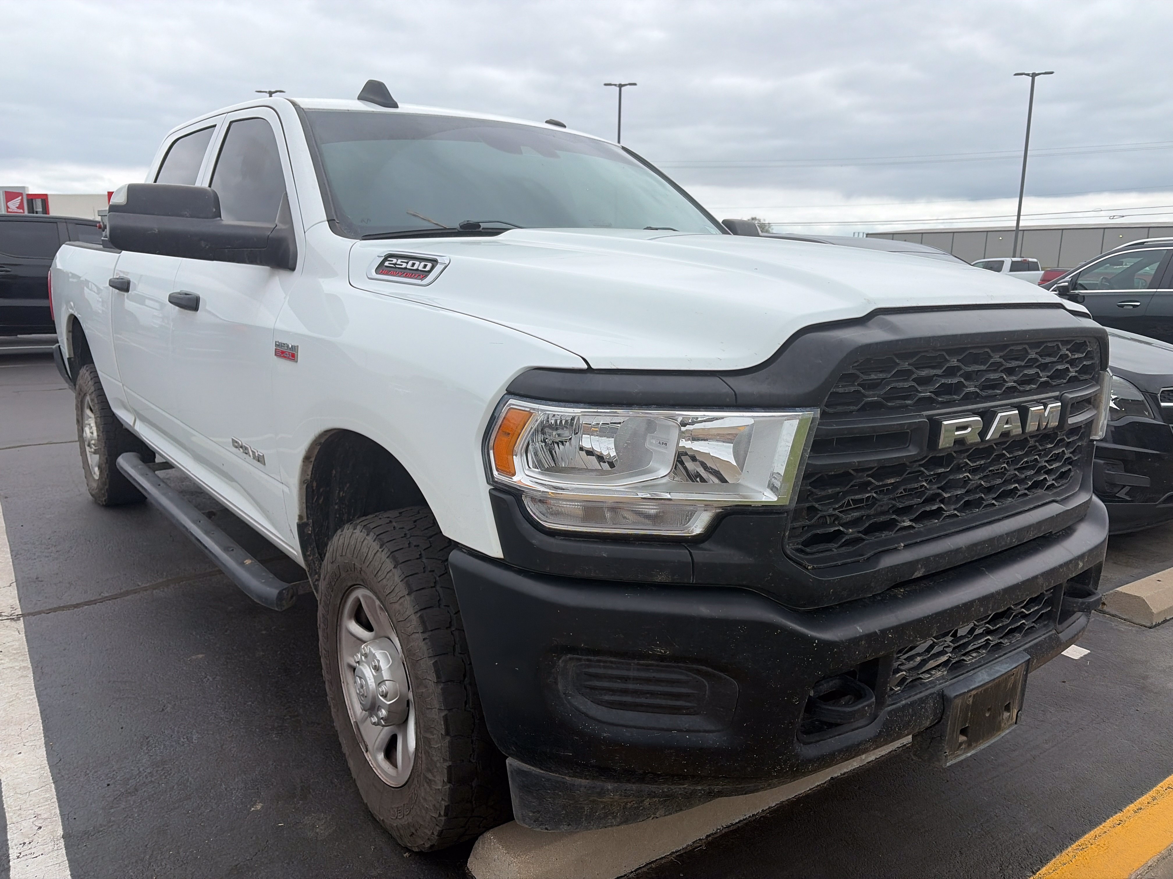 Used 2022 Ram 2500 Tradesman Truck
