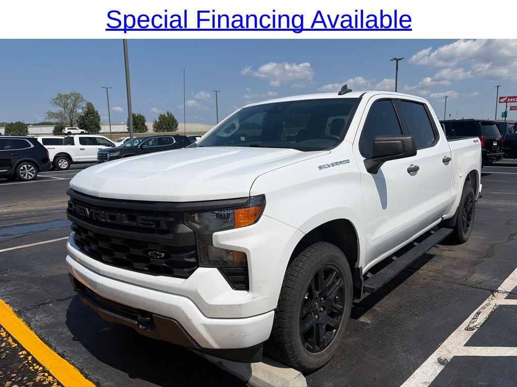 2022 Chevrolet Silverado 1500
