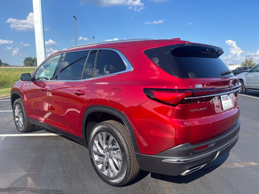 Used 2026 Buick Enclave Preferred SUV