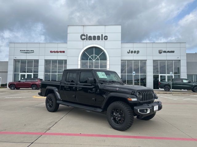 2026 Jeep Gladiator Pickup 