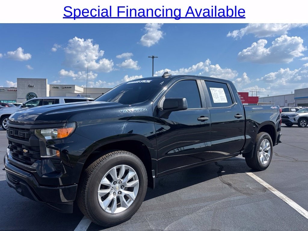2023 Chevrolet Silverado 1500