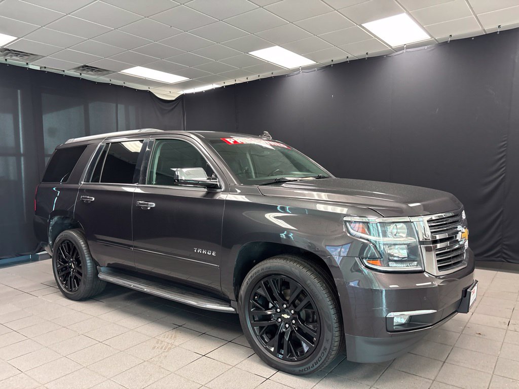 2018 Chevrolet Tahoe