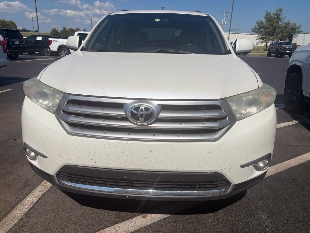 Used 2013 Toyota Highlander Limited SUV