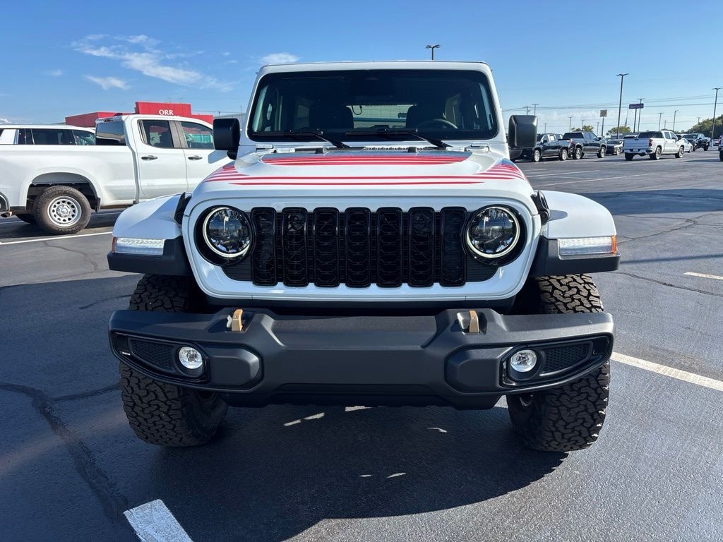 New 2027 Jeep Wrangler Rewind Sport Utility