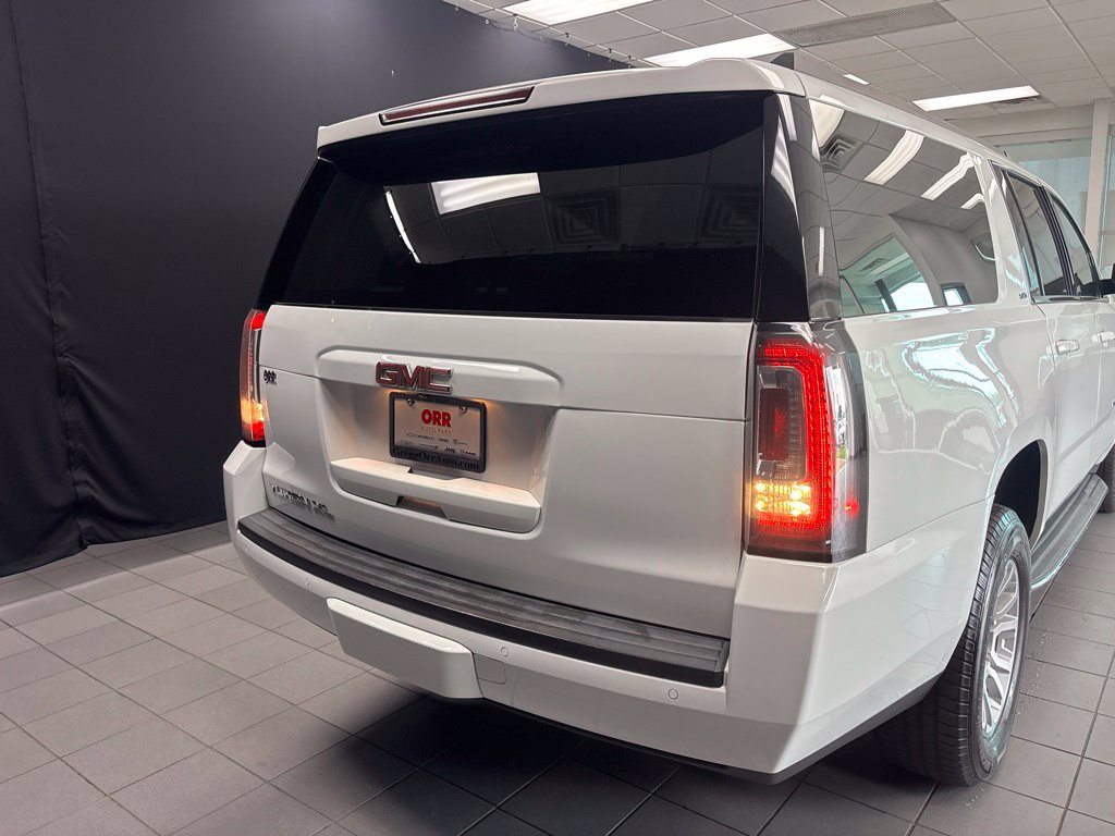 Used 2018 GMC Yukon XL SLT SUV