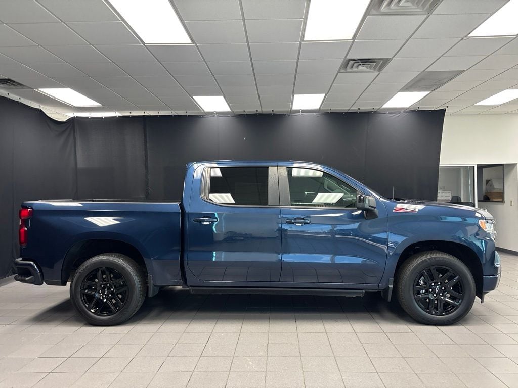Used 2023 Chevrolet Silverado 1500 RST Truck Crew Cab