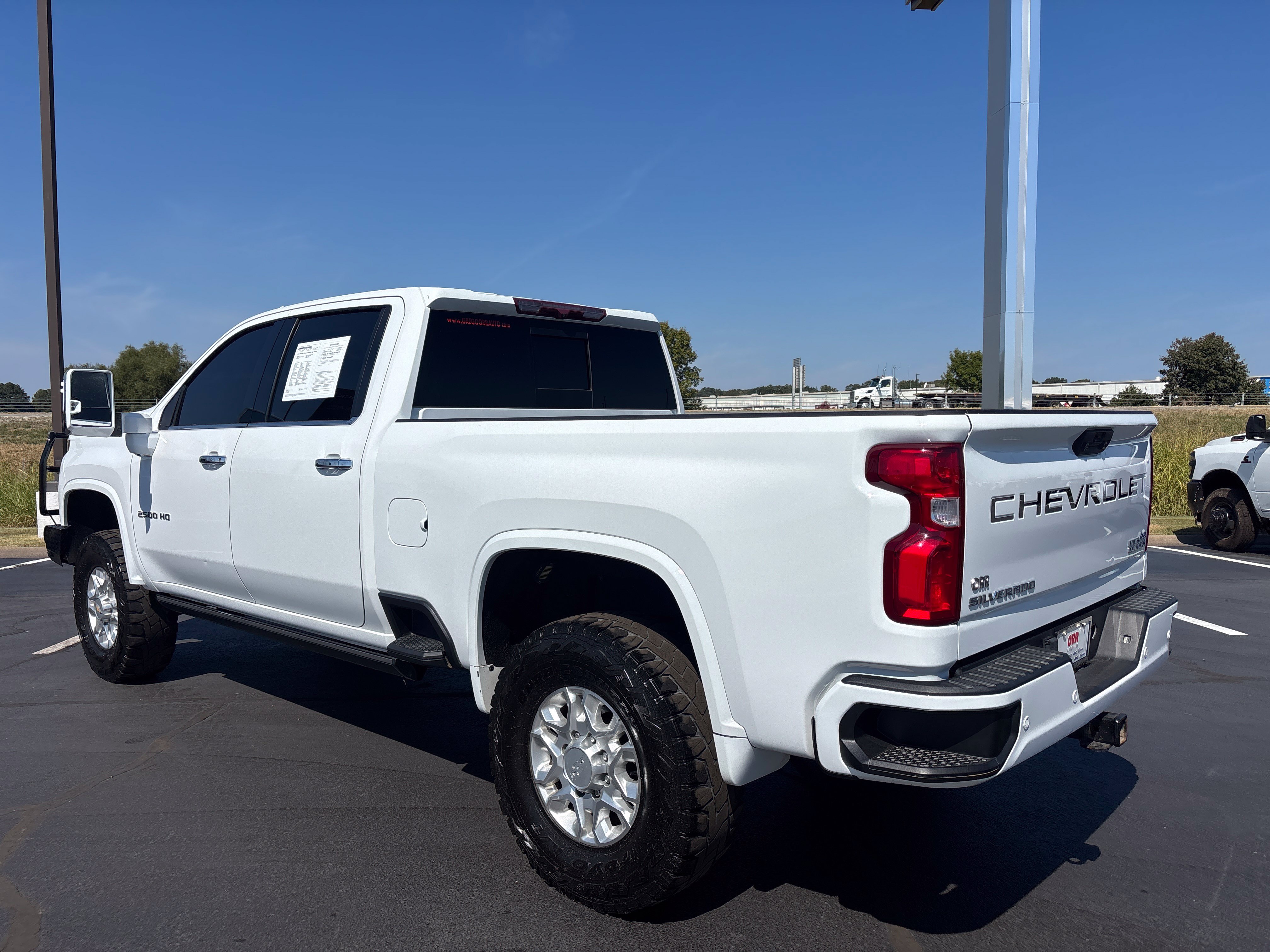 Used 2022 Chevrolet Silverado 2500HD High Country Truck