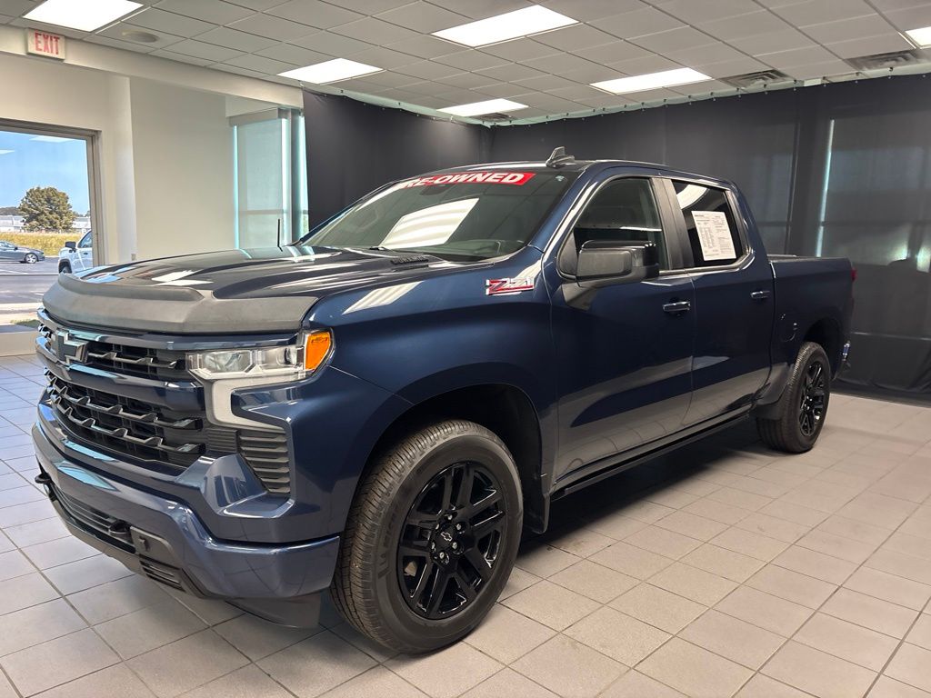 2023 Chevrolet Silverado 1500 RST - Photo 6