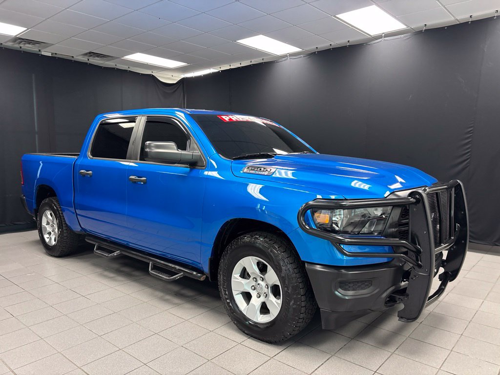 2024 RAM 1500 Pickup