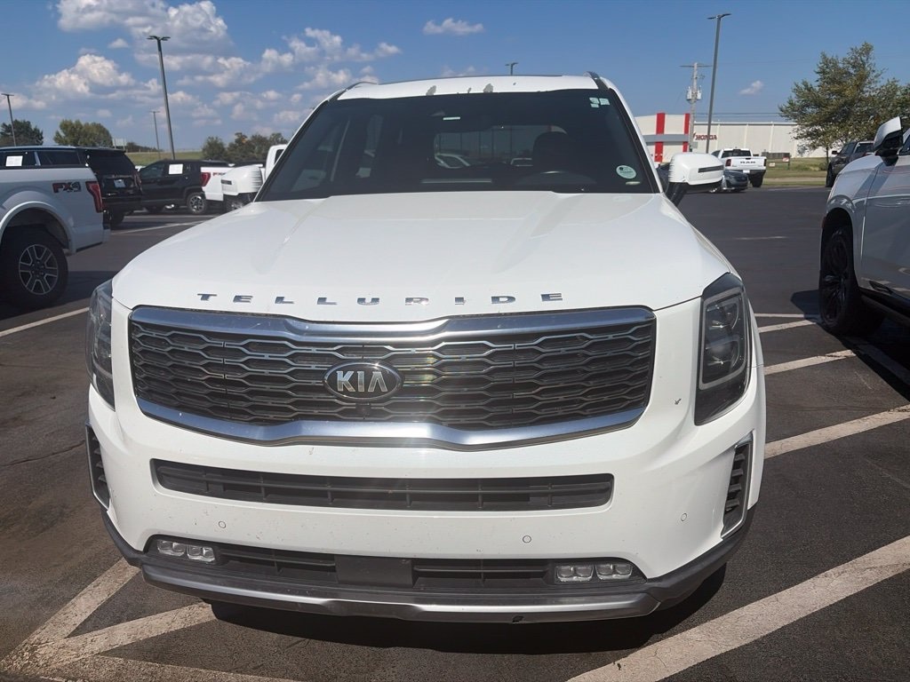 Used 2020 Kia Telluride SX SUV